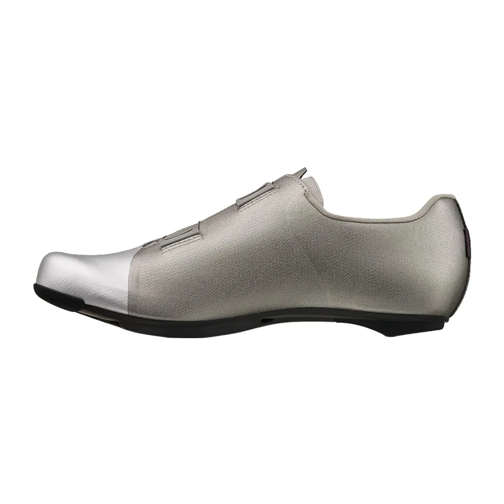 FIZIK X PAS NORMAL STUDIOS Mechanism Vento Road Cycling Shoes - Silver