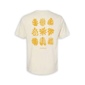 Foliage Tee - Natural