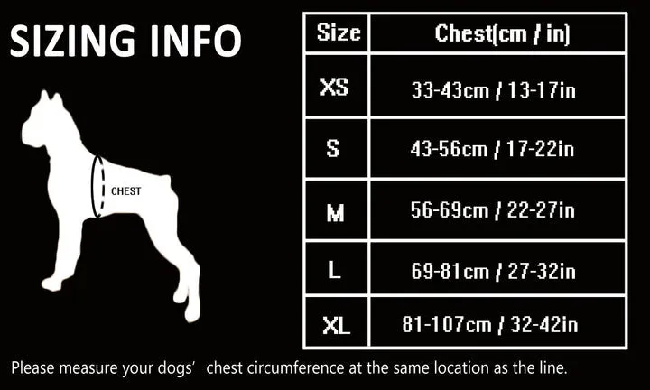 Grey No Pull Dog Harness XS, Reflective, Breathable