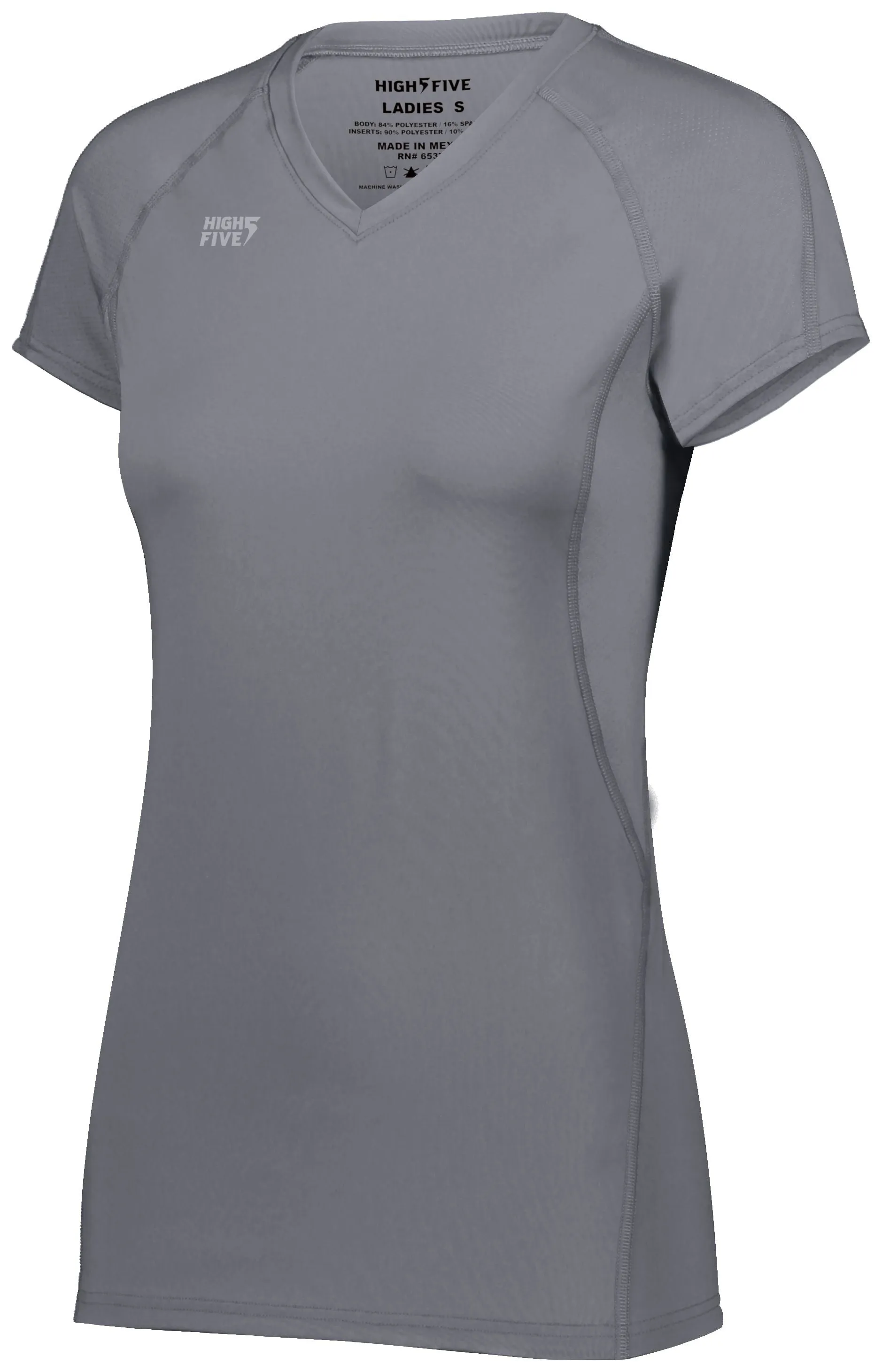 High Five Girls TruHit Short Sleeve Jersey