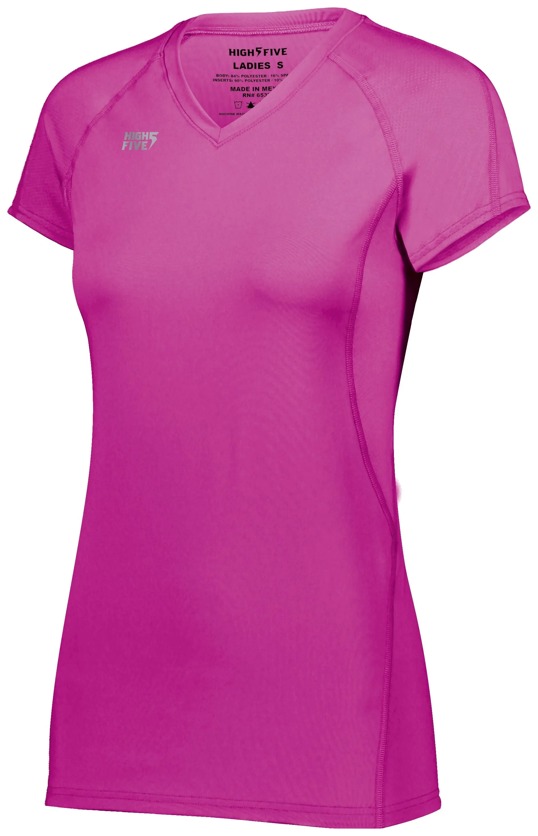 High Five Girls TruHit Short Sleeve Jersey