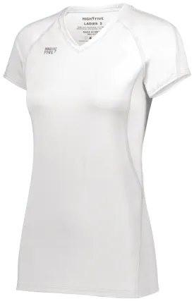 High Five Girls TruHit Short Sleeve Jersey