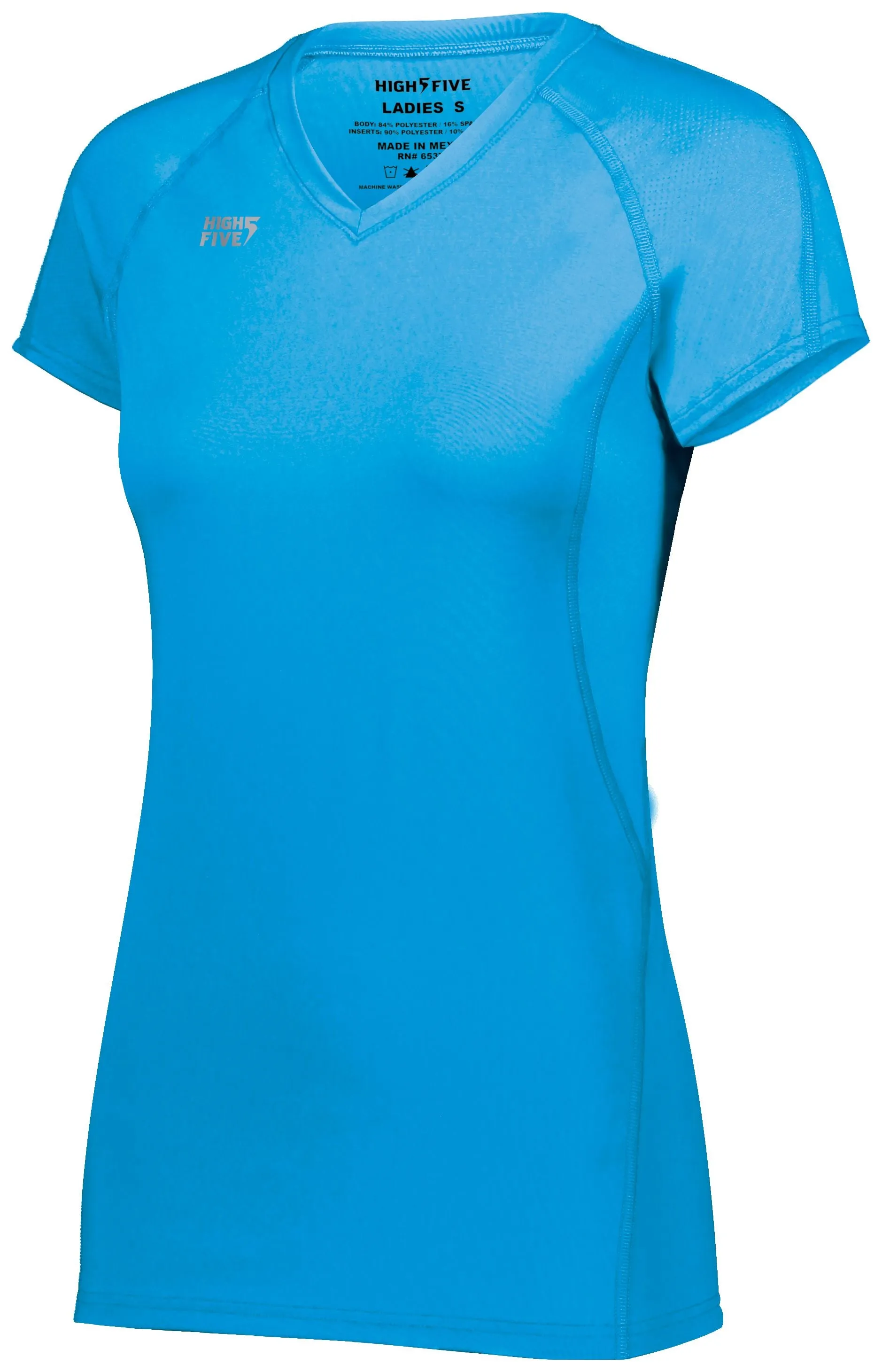 High Five Girls TruHit Short Sleeve Jersey