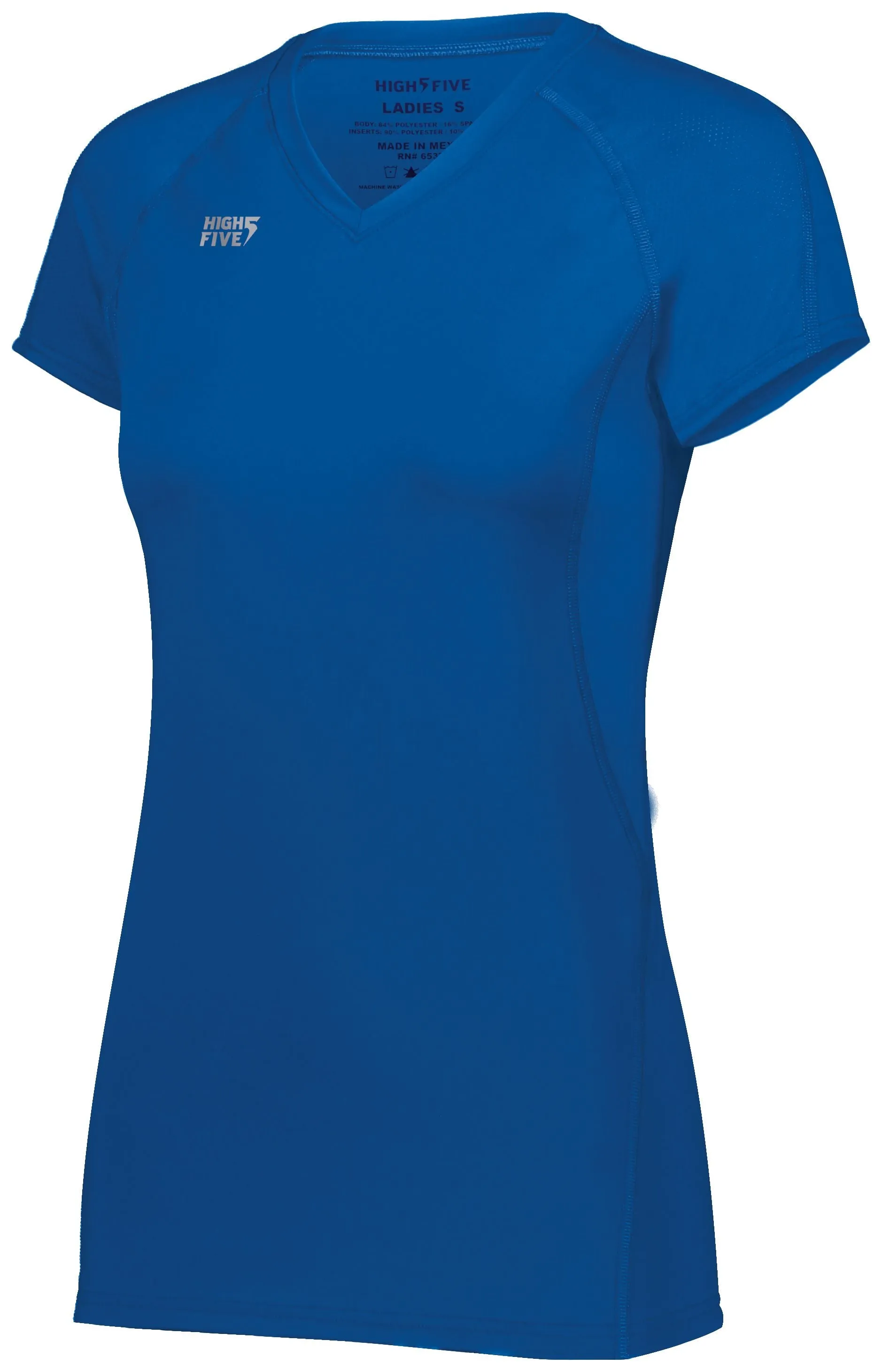 High Five Girls TruHit Short Sleeve Jersey