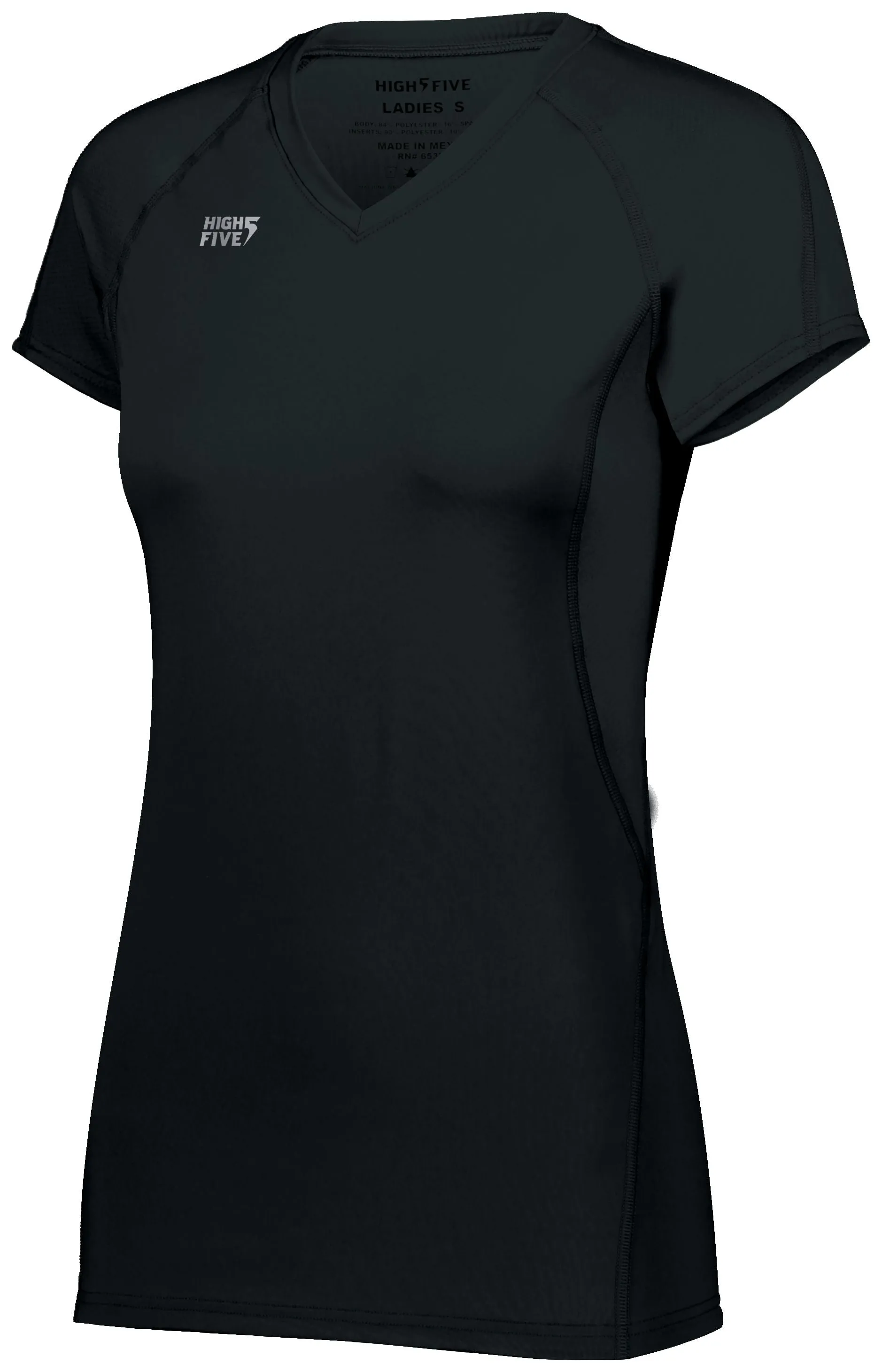 High Five Girls TruHit Short Sleeve Jersey