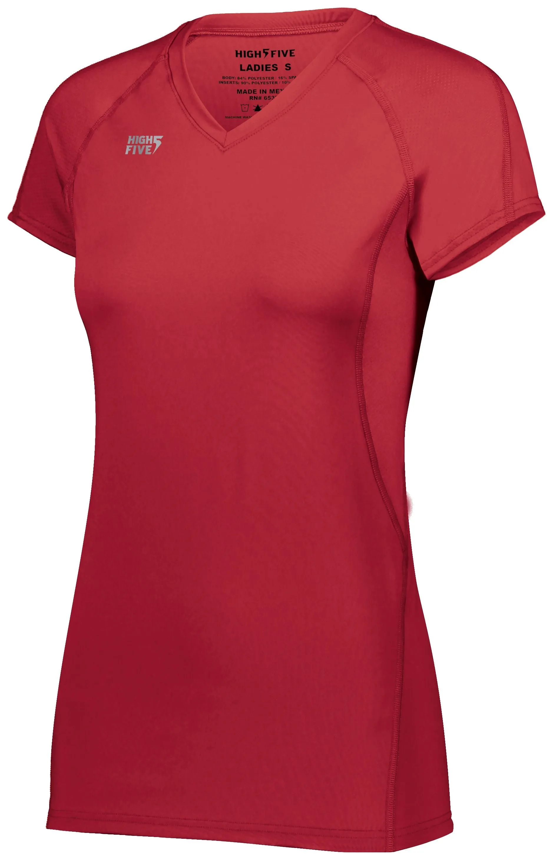 High Five Girls TruHit Short Sleeve Jersey