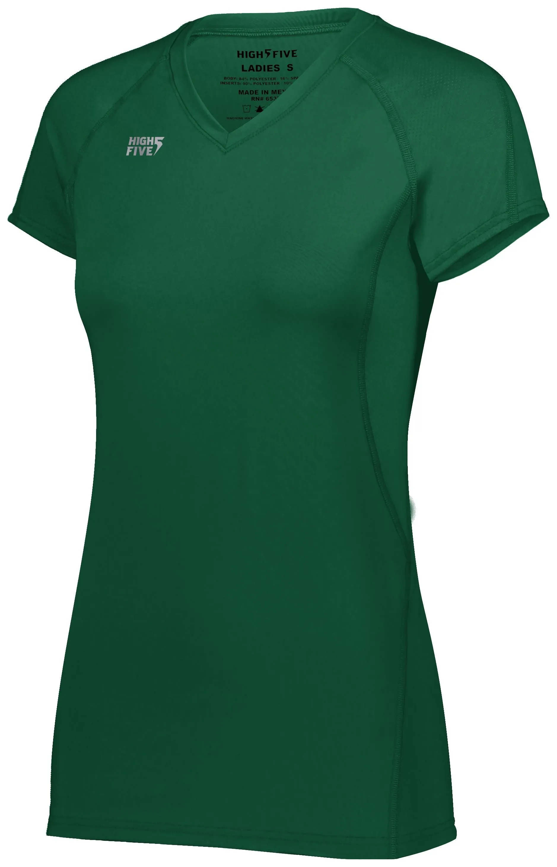 High Five Girls TruHit Short Sleeve Jersey