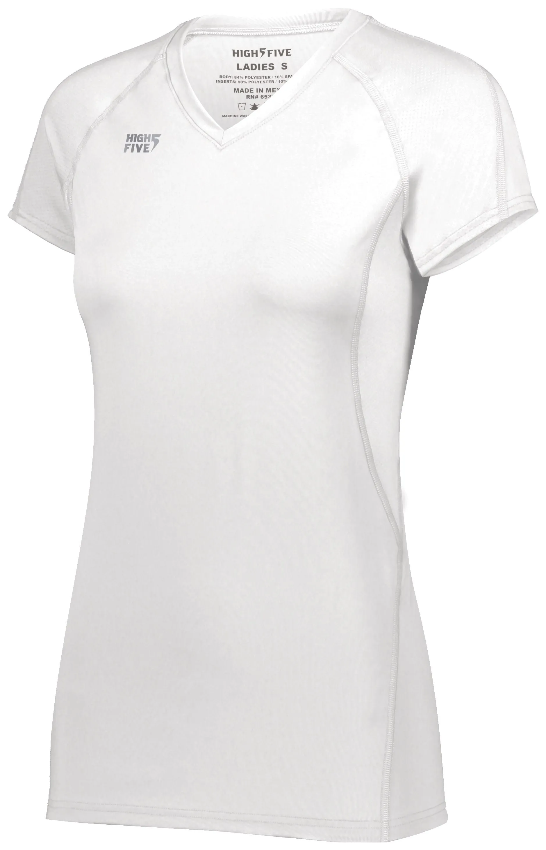 High Five Girls TruHit Short Sleeve Jersey