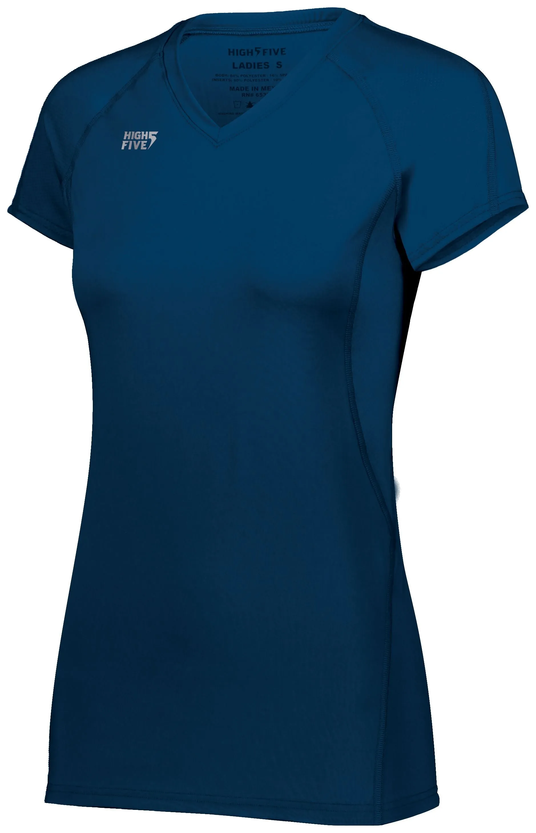 High Five Girls TruHit Short Sleeve Jersey