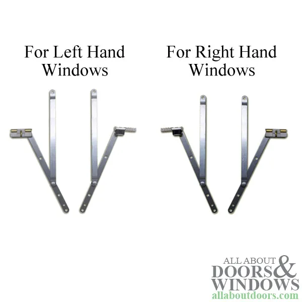 Hinge Pack, Pella ProLine Casement