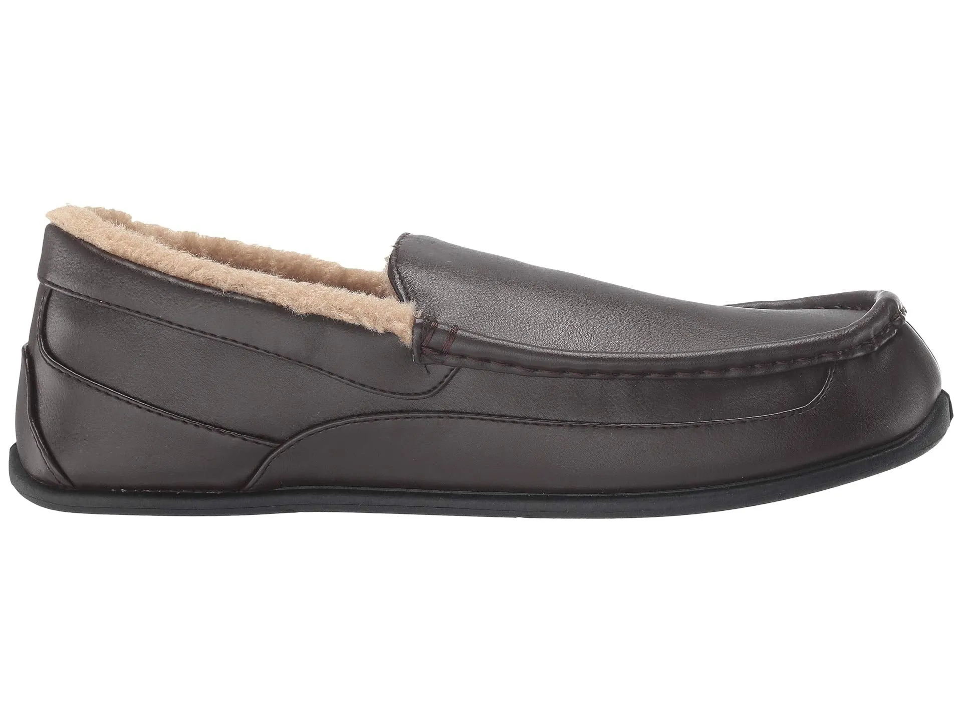 Home Shoes Deer Stags Spun Slipper