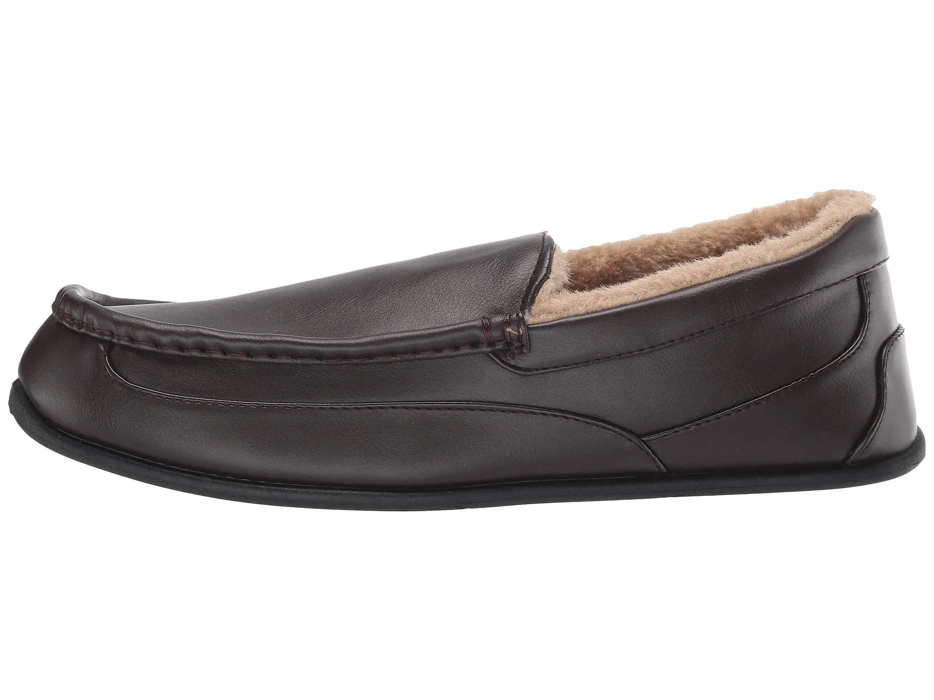 Home Shoes Deer Stags Spun Slipper