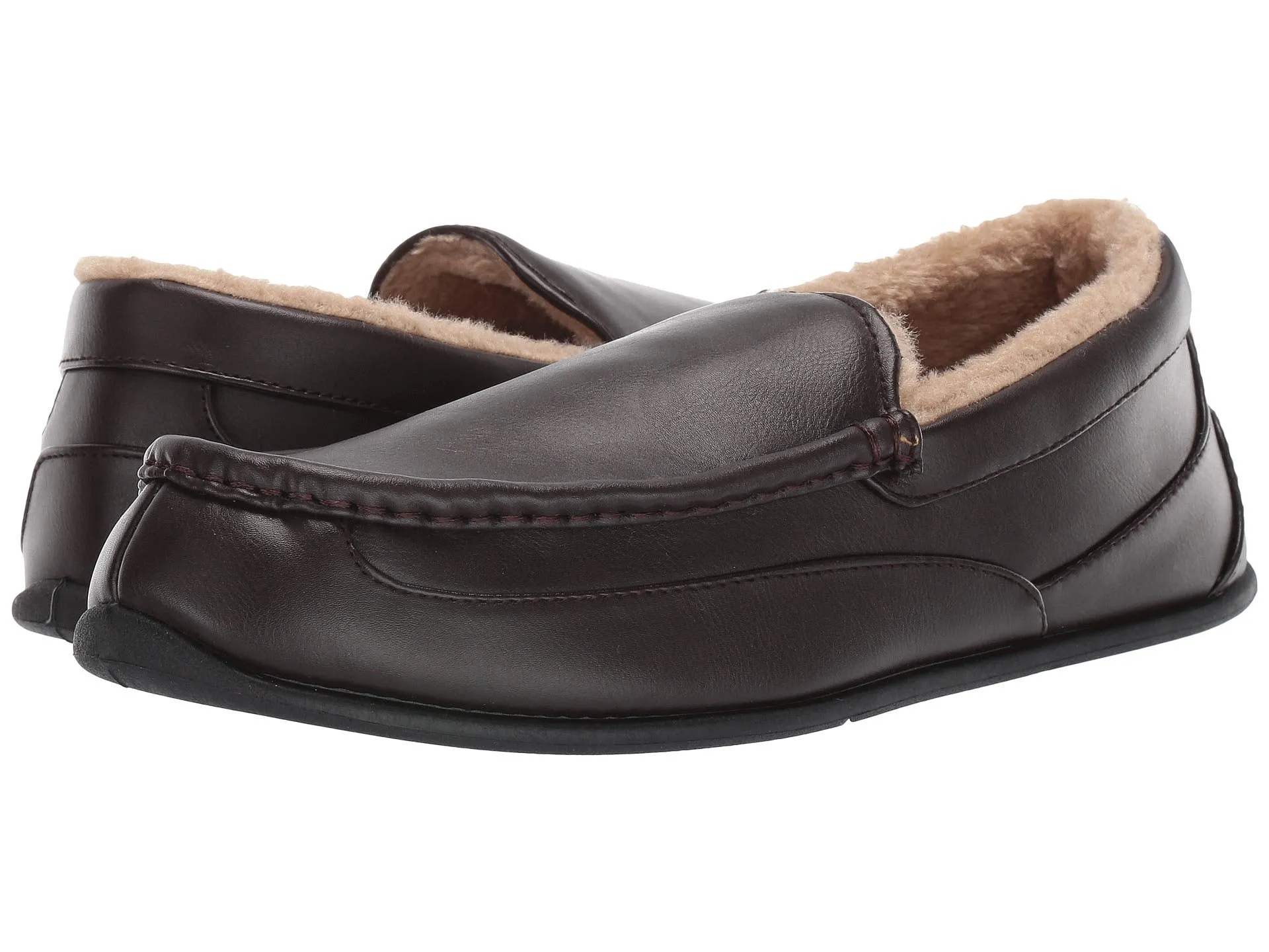 Home Shoes Deer Stags Spun Slipper
