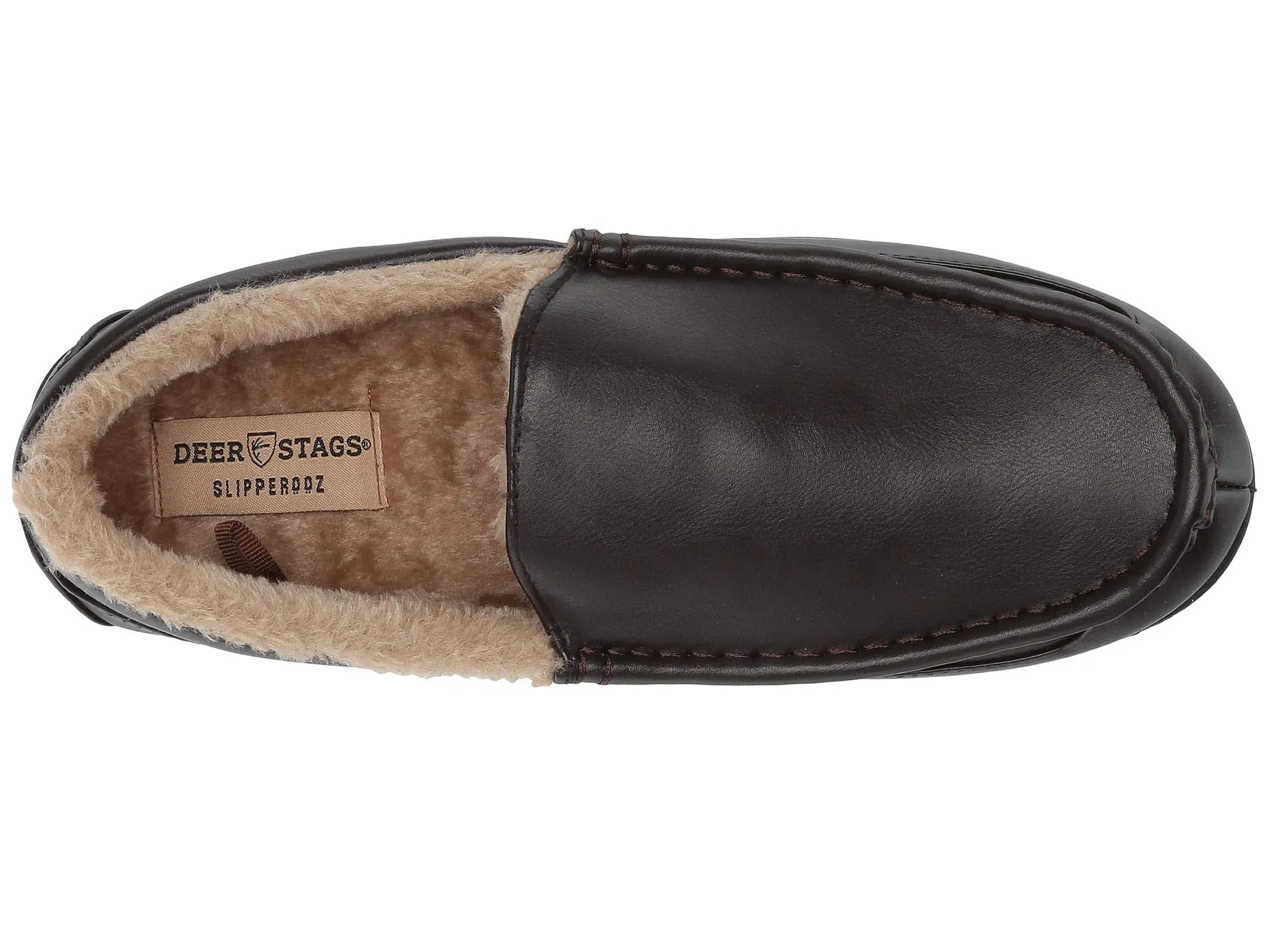 Home Shoes Deer Stags Spun Slipper