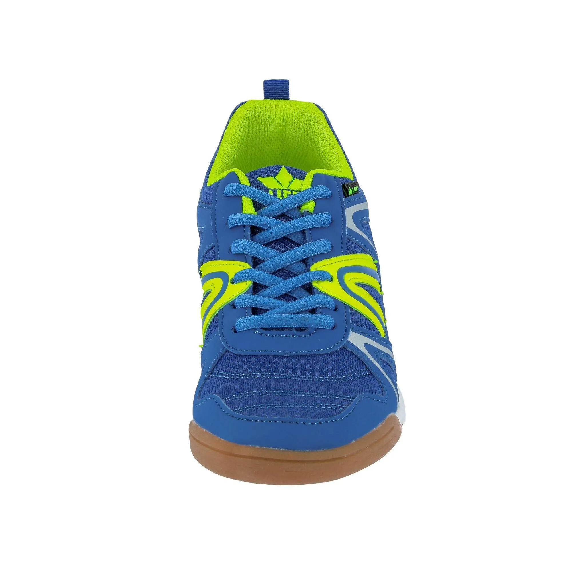 House shoes blue Men's sports shoes Fit Indoor LICO, blue
