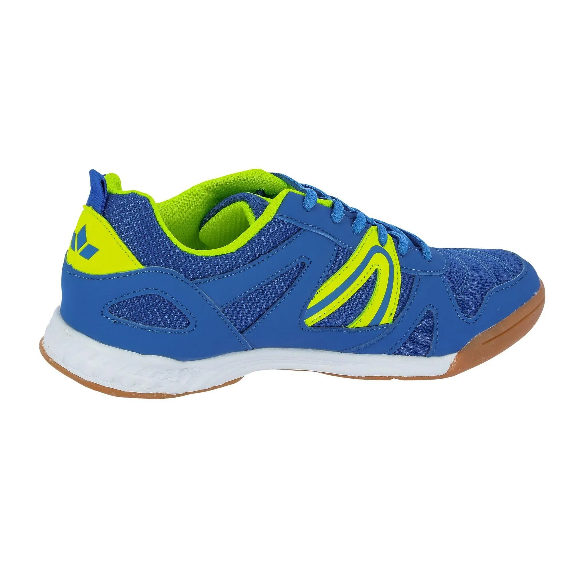 House shoes blue Men's sports shoes Fit Indoor LICO, blue