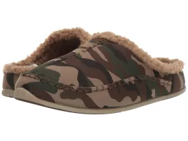 House shoes Deer Stags Nordic Slipper, camouflage