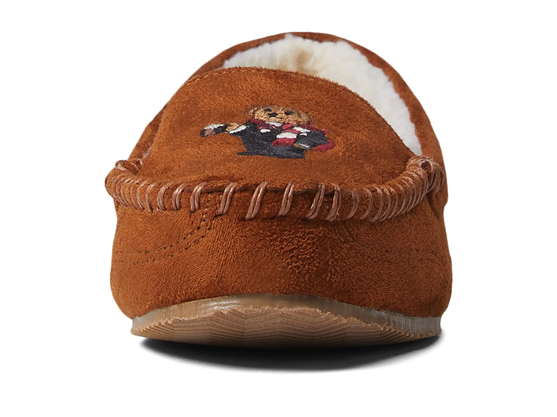 House shoes Polo Ralph Lauren Dezi Bear Moccasin Slipper