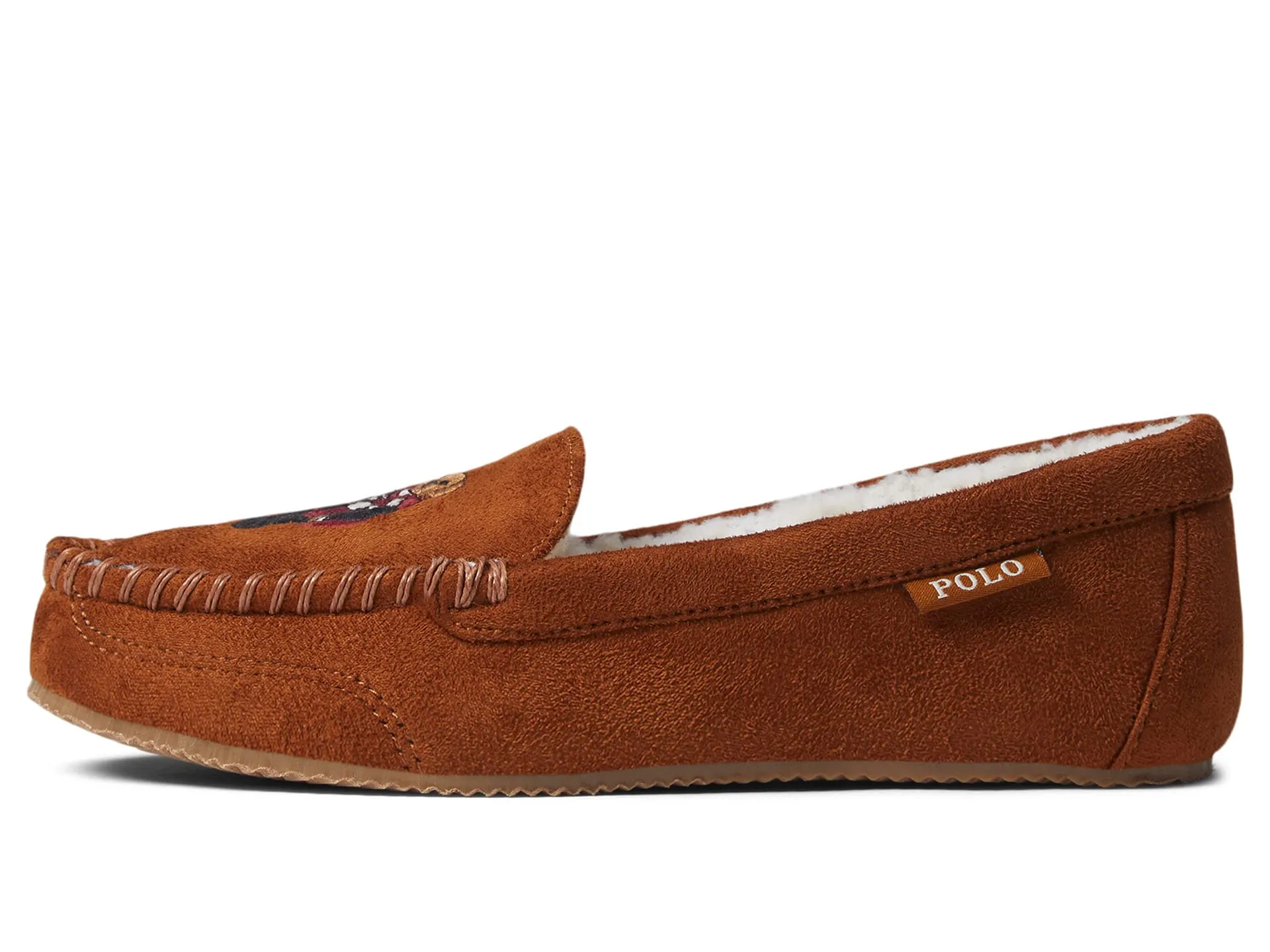 House shoes Polo Ralph Lauren Dezi Bear Moccasin Slipper
