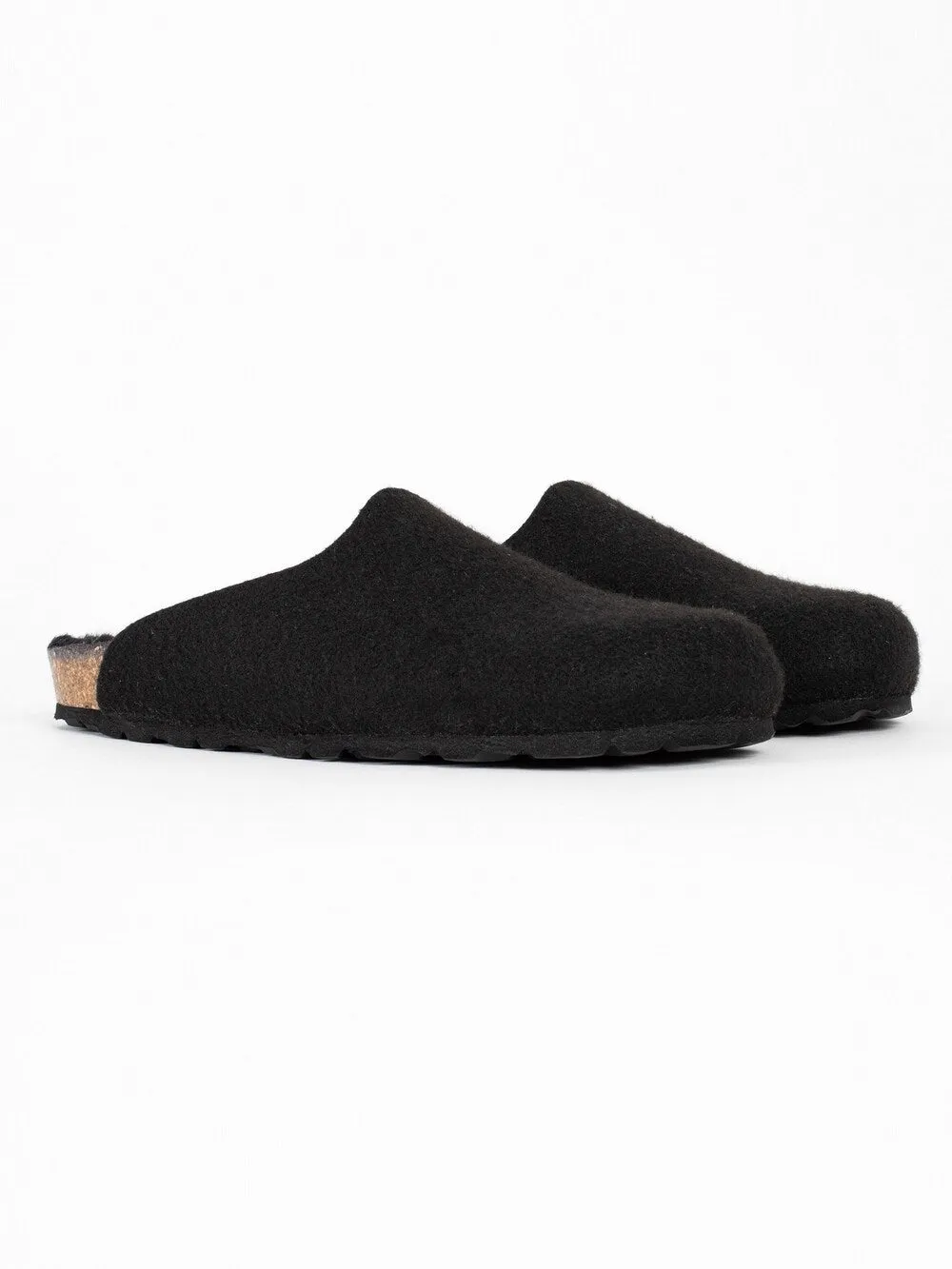 House slippers Bayton Malo, black
