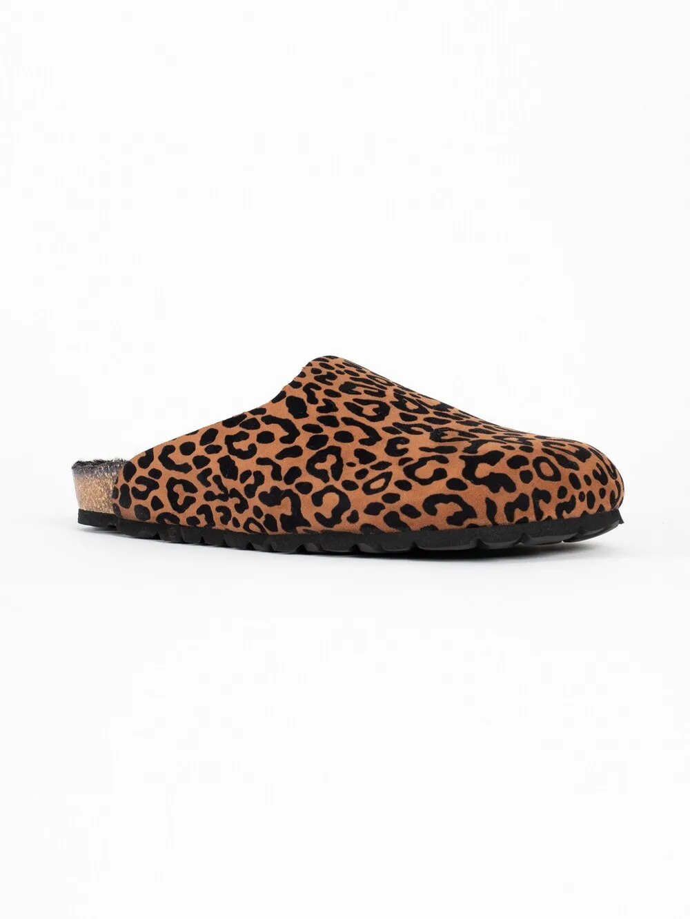House slippers Bayton Malo, brown