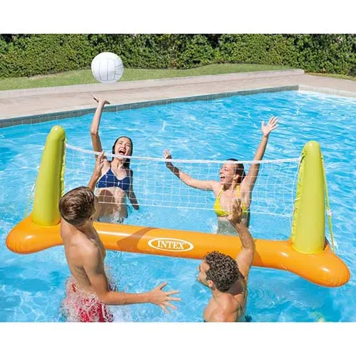 Intex Pool Volleyball Game