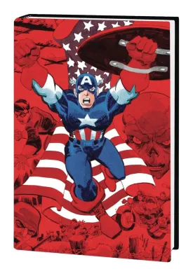 Jeph Loeb & Tim Sale: Captain America Gallery Edition HC [DM Only] *NICK&DENT* *C2*