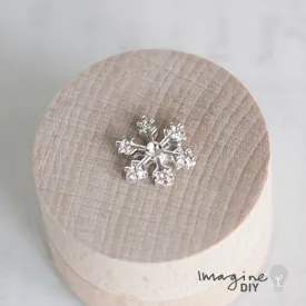 Khaleesi Crystal Snowflake