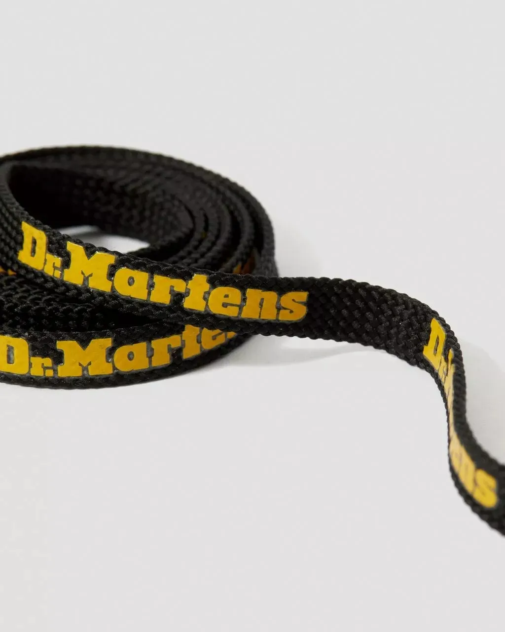 Lacci DR.MARTENS da Donna - nero AC756017NEROGIALLO