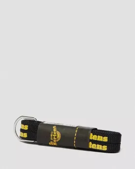 Lacci DR.MARTENS da Donna - nero AC756017NEROGIALLO