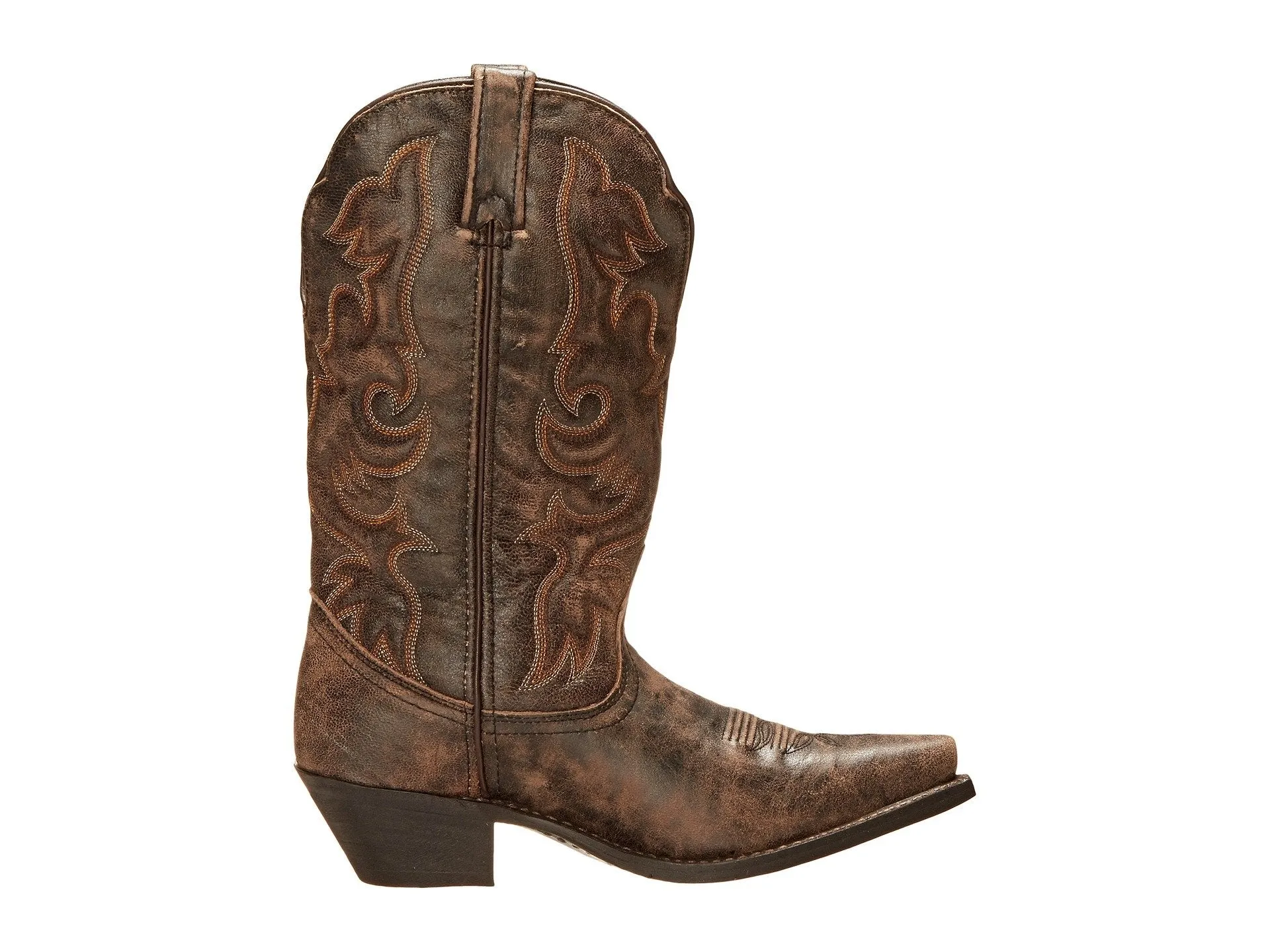 Laredo Access boots, black/brown