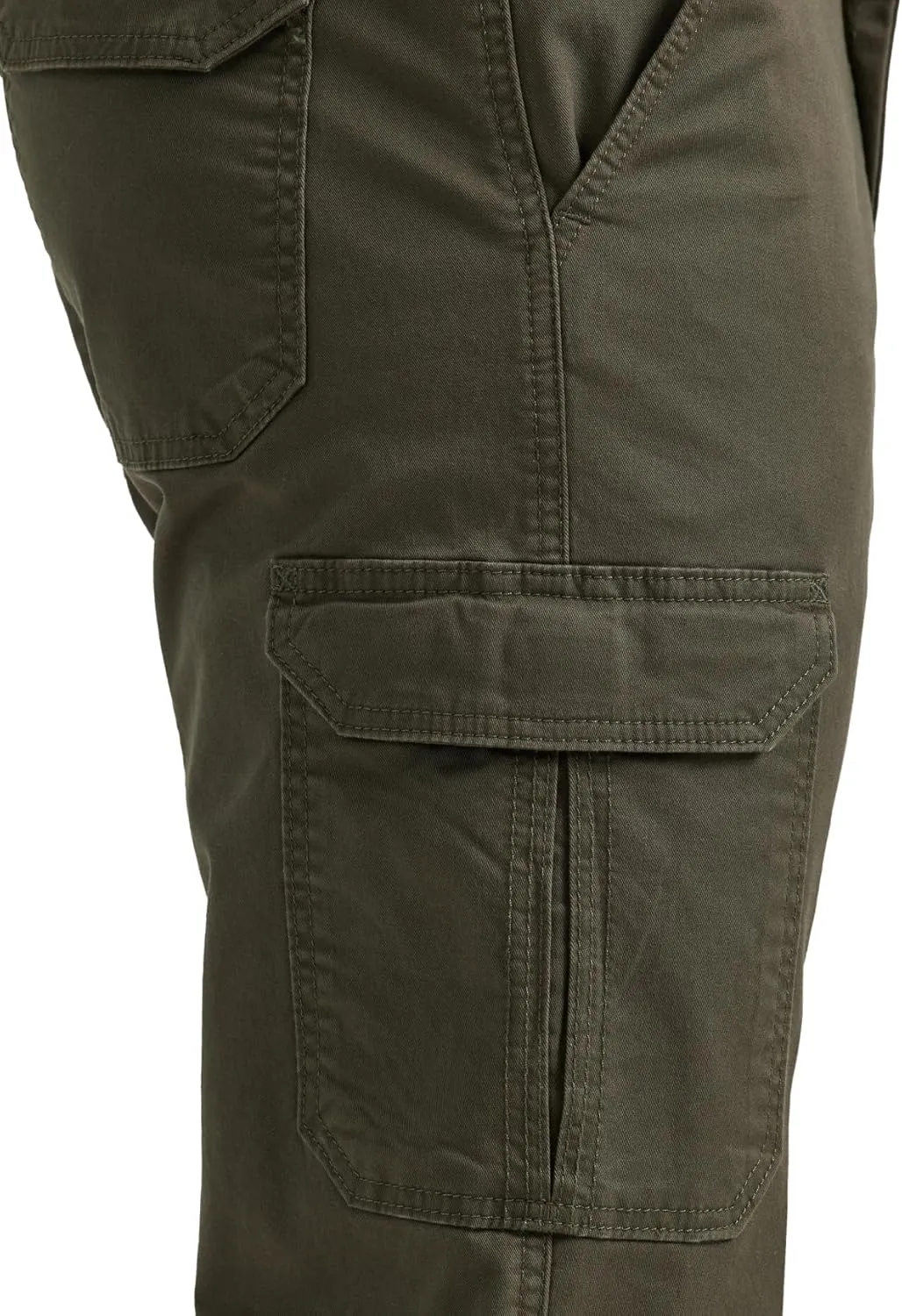 Lee Men's Extreme Motion Twill Cargo Pant