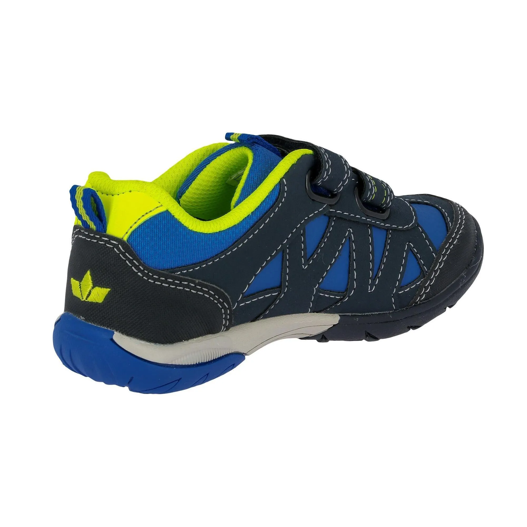 Leisure shoes blue boy Leisure shoes Kolibri V LICO, blue