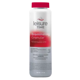 Leisure Time Brominating Granular