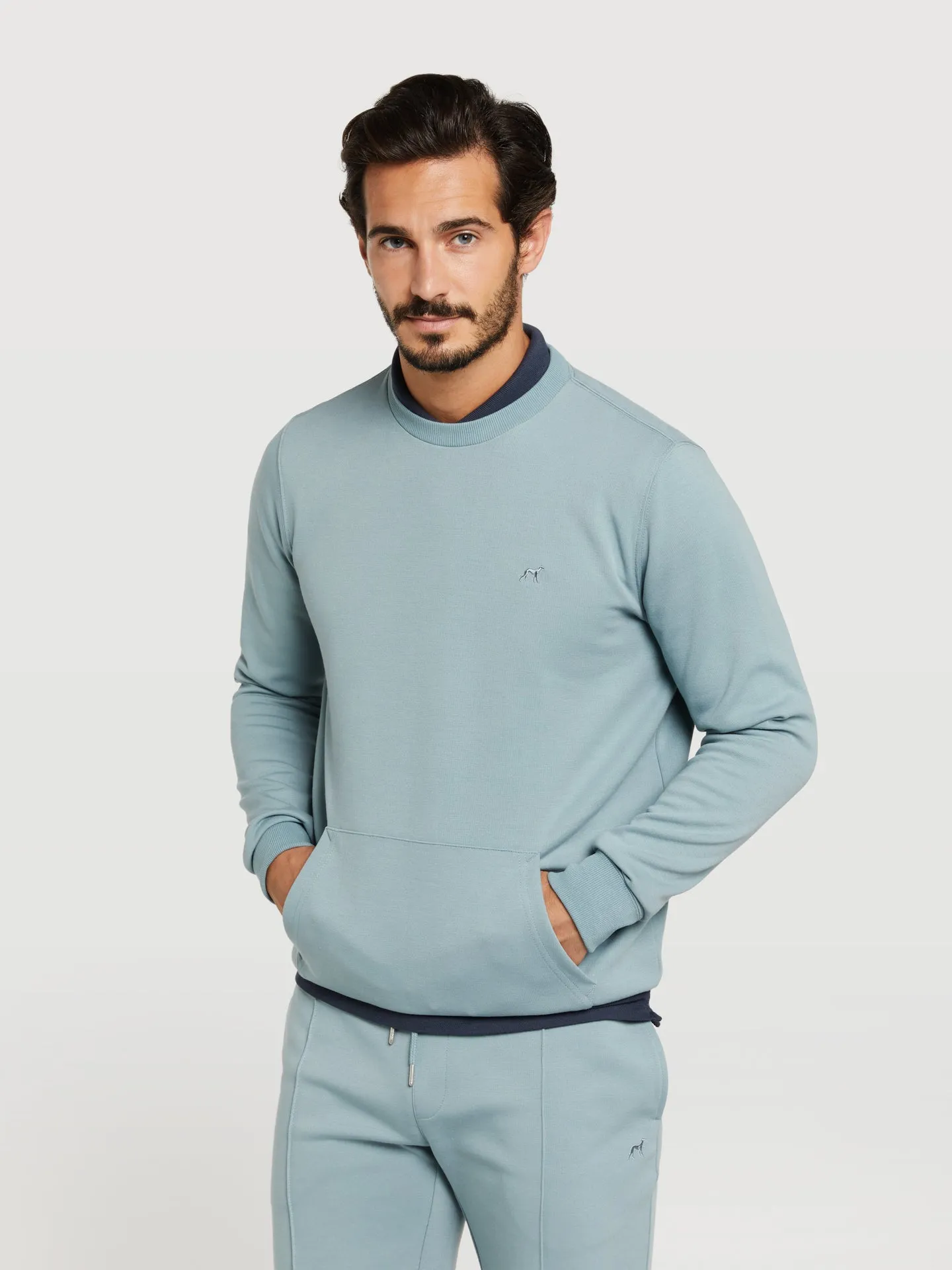 Luxe leisure edition sweatshirt