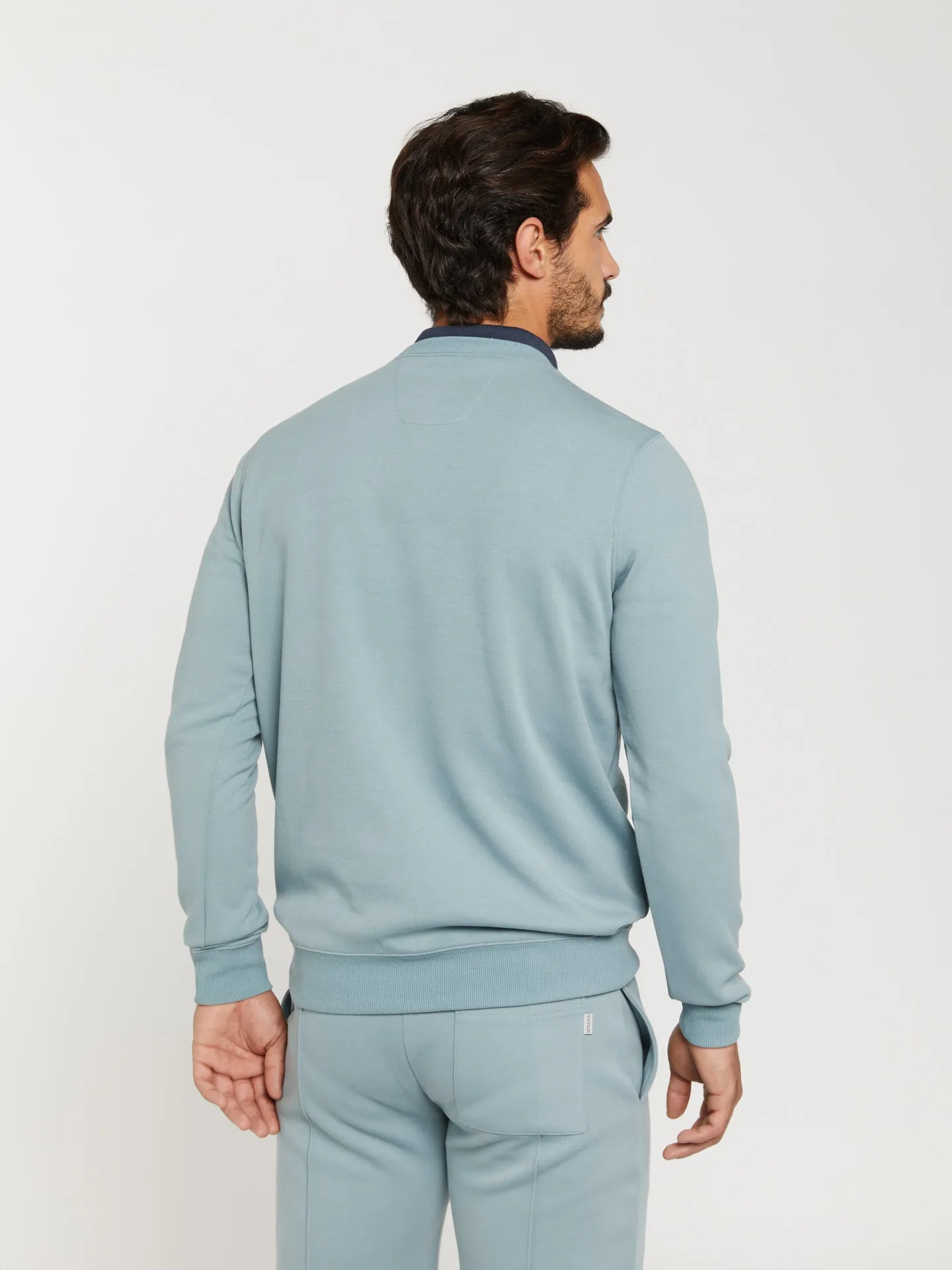 Luxe leisure edition sweatshirt