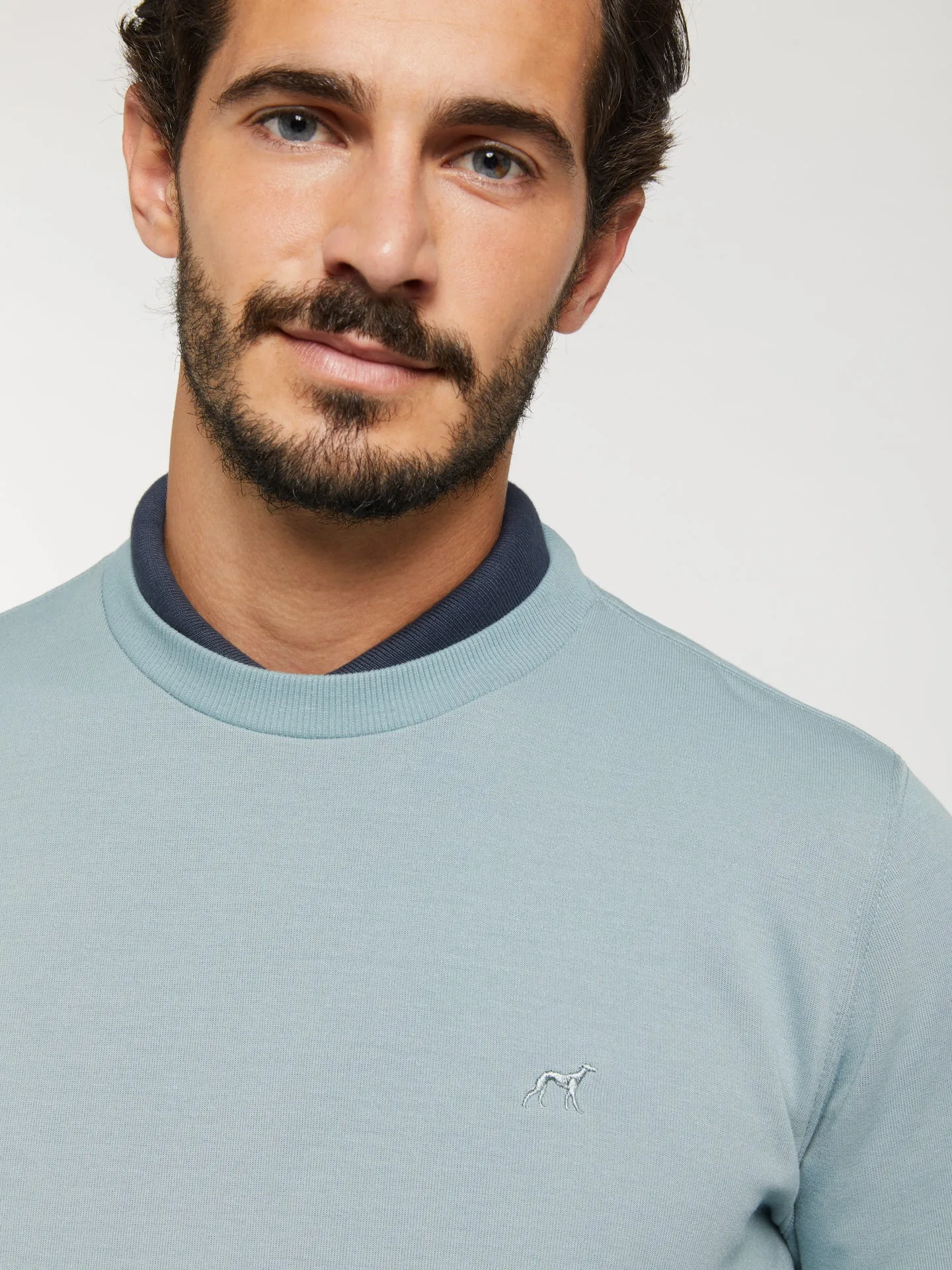 Luxe leisure edition sweatshirt