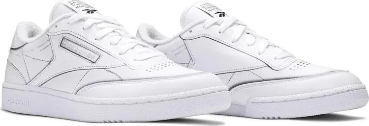Maison margiela x club c 'white' Reebok sneakers, white