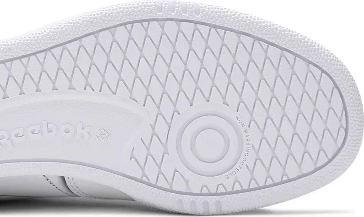 Maison margiela x club c 'white' Reebok sneakers, white
