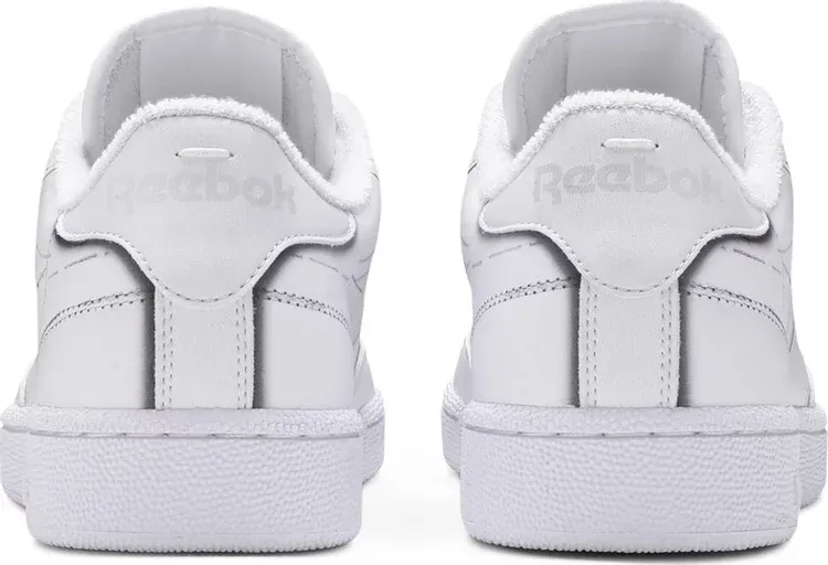 Maison margiela x club c 'white' Reebok sneakers, white