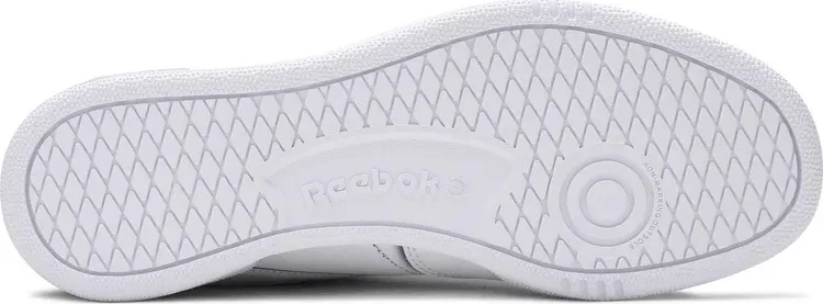 Maison margiela x club c 'white' Reebok sneakers, white