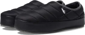 Maxon Clog Slipper Polo Ralph Lauren, black