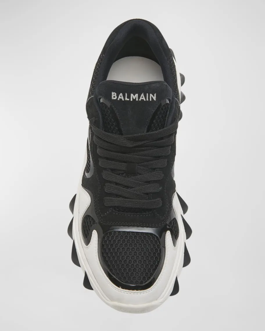 Men's fashion sneakers B-East Mesh Balmain