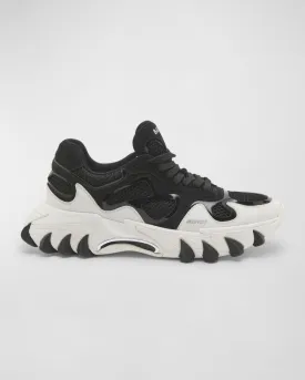 Men's fashion sneakers B-East Mesh Balmain