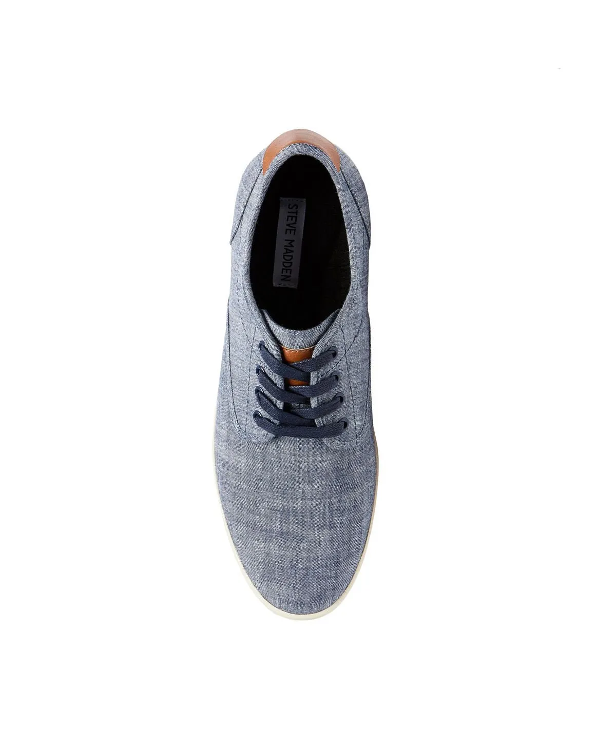 Men's Fenta Fashion Lace-up Steve Madden Sneakers