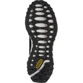 Men's KEEN Zionic Speed sneakers, Black/Star White