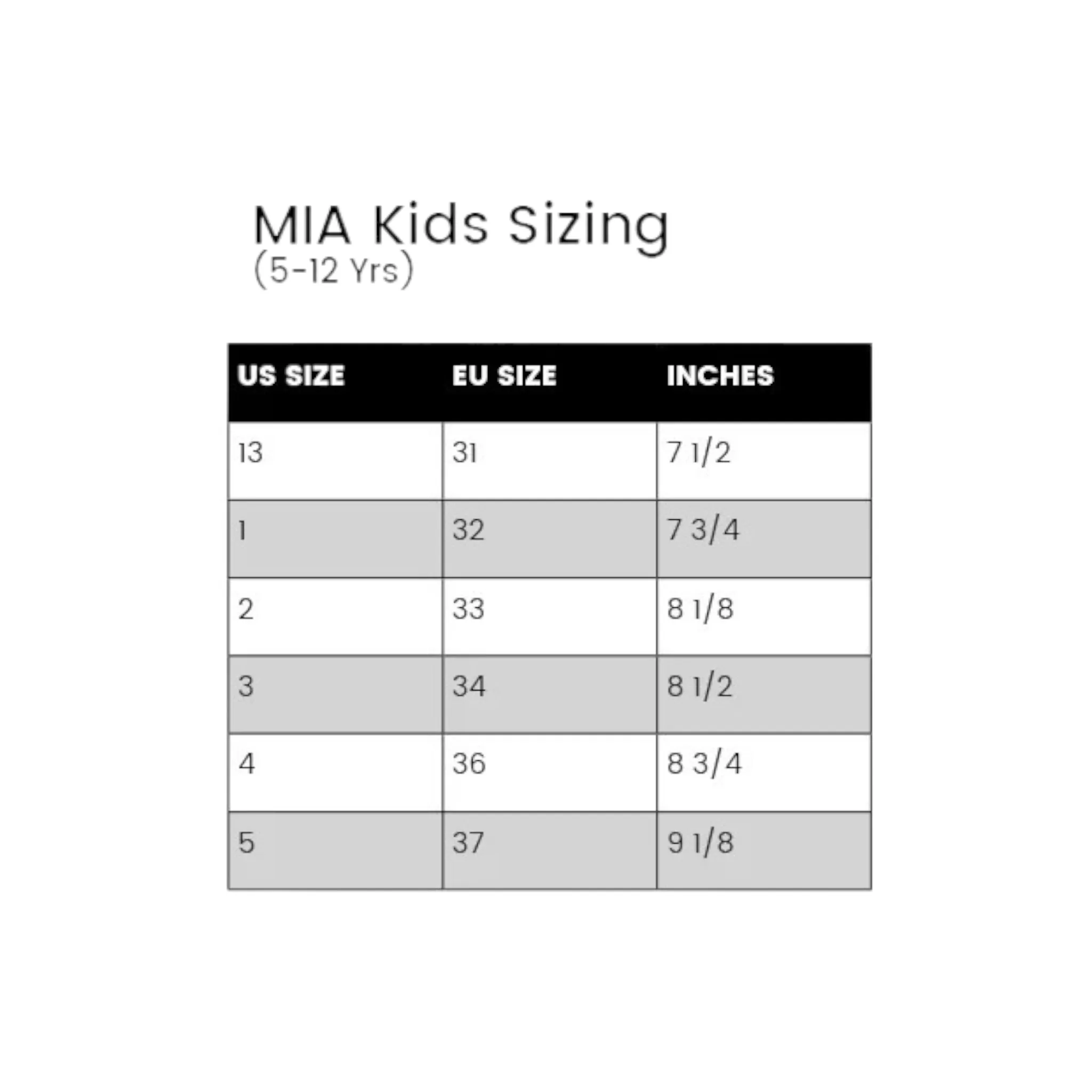 Mia Kids Iena Sneaker