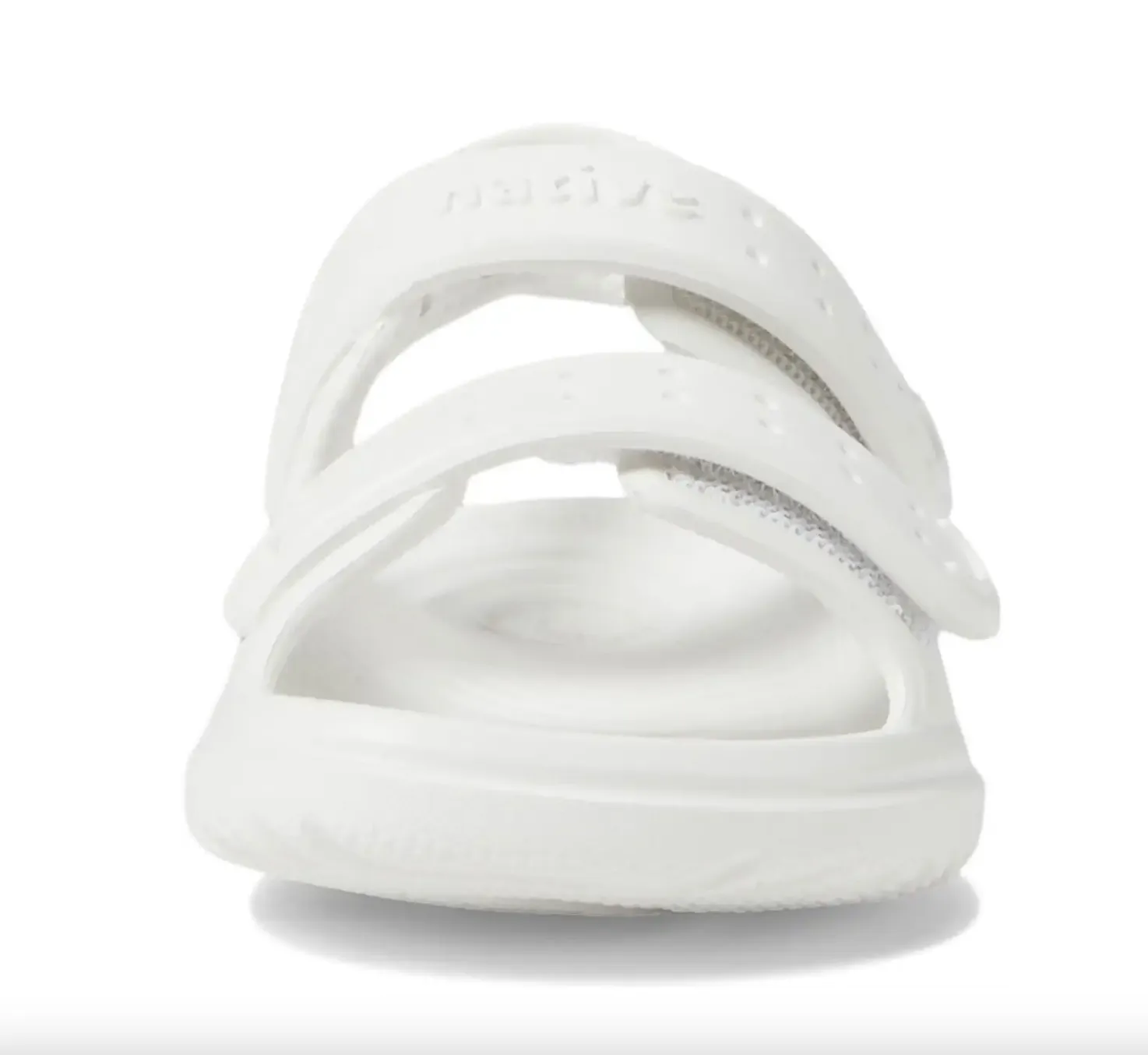 Native - Kids' Chase Sandal Shoe - White (10)