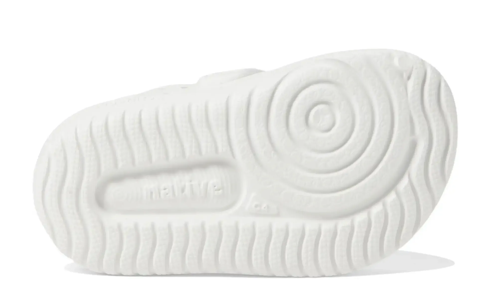 Native - Kids' Chase Sandal Shoe - White (10)