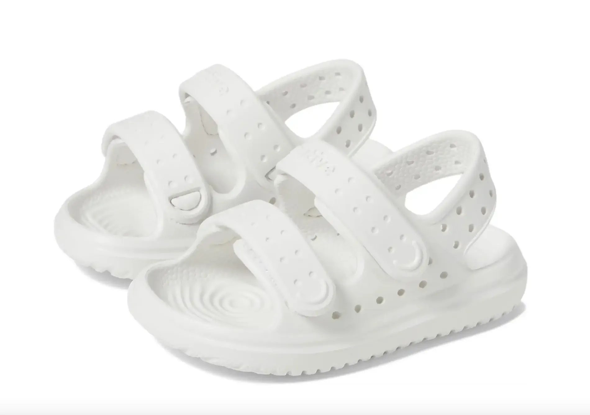 Native - Kids' Chase Sandal Shoe - White (10)